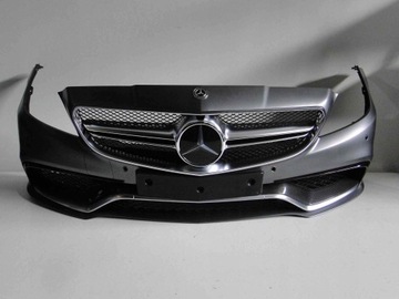 MERCEDES CLS 218 ЛИФТ БАМПЕРА 63 AMG CARBON PTS
