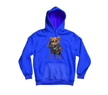 BLUZA DLA MOTOCYKLISTY MOTOR MOTOCYKL MIŚ S