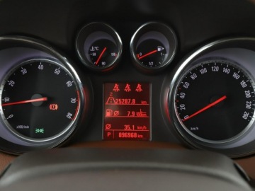 Opel Mokka I SUV 1.4 Turbo ECOTEC 140KM 2016 Opel Mokka Innovation automat navi kamera grzane, zdjęcie 21