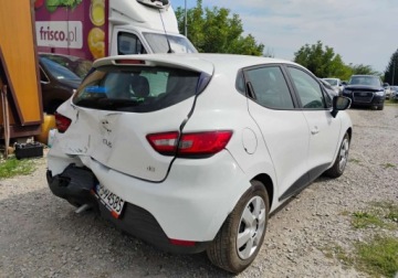 Renault Clio IV Hatchback 5d ENERGY dCi 90KM 2015 Renault Clio 2015r SALONOWY. 1.5 DCI. Uszkodzony tyl. Jezdzi. 1.5 Diesel, zdjęcie 3