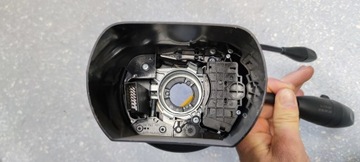 MERCEDES W203 ЛЕНТА ДАТЧИКА УГЛА ПОРУЛЯ 1694641018