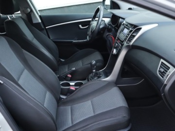 Hyundai i30 II Wagon 1.4 CRDi 90KM 2013 Hyundai i30 1.4 CRDi, Salon Polska, Klima, zdjęcie 8