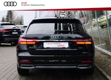 Audi A6 C8 Avant 2.0 40 TDI 204KM 2019 Audi A6 Avant Reflektory LED, Quattro, FV23%, ACC,, zdjęcie 6