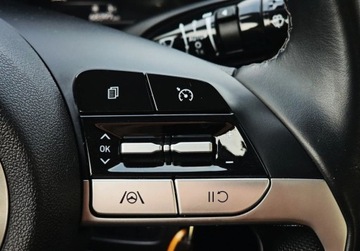 Hyundai Elantra VII Sedan 1.6 MPI 123KM 2021 Hyundai Elantra 1.6 123KM 2WL SalonPL Pakiet Zimowy Kamera Grupa Adamowscy, zdjęcie 18