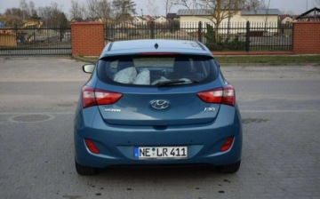Hyundai i30 II Wagon 1.4 CVVT 100KM 2012 Hyundai i30 1.4B 103 TYS KM Grzane Fotele Klimatronik Sprowadzony 1.4, zdjęcie 8