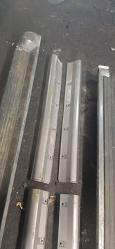 LISTWY NAKŁADKI KPL ISUZU TROOPER OPEL MONTEREY