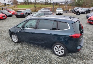 Opel Zafira C 2015 Opel Zafira 2,0 170 KM Automat Cosmo Xenon Navi 7 Miejsc 2.0 Diesel 170KM, zdjęcie 30