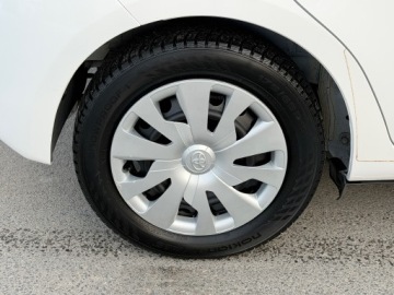 Toyota Yaris III Hatchback 5d Facelifting 2017 1.0 VVT-i 72KM 2020 TOYOTA YARIS 1.0 Life KRAJOWA BEZWYPADKOWA I WŁAŚCICIEL, zdjęcie 12