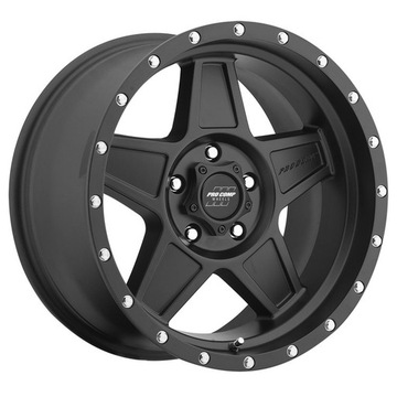Felga alu 17x8,5 5x127 ET 0 PRO COMP
