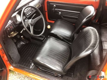 Fiat 126p "Maluch" Hatchback 3d 0.6 23KM 1977 Fiat 126 fiat 126 1977 w ofercie rowniez inne mozliwa zamiana Benzyna, zdjęcie 13