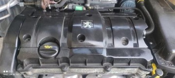 ДВИГАТЕЛЬ CITROEN PEUGEOT 1.6 БЕНЗИНОВЫЙ NFU 08R В КОМПЛЕКТЕ 177 000 злотых ОТЛИЧНОЕ СОСТОЯНИЕ