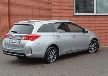 Toyota Auris II 2013 Toyota Auris Toyota Auris 2.0 Diesel 121KM, zdjęcie 20