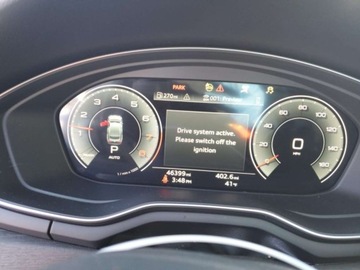 Audi A5 F5 2021 Audi a5 Premium Plus 45 2021 2.0l 2.0 Benzyna 261KM, zdjęcie 9