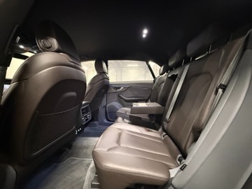 Audi Q8 SUV 3.0 50 TDI 286KM 2018 Audi Q8 50 TDI mHEV quattro Tiptronic S line *Fote, zdjęcie 25