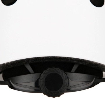 БЕЛЫЙ женский регулируемый велосипедный шлем 52–56 см, безопасный