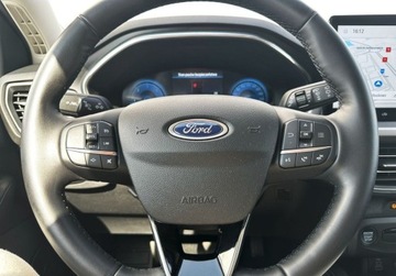 Ford Focus IV Kombi Facelifting 1.5 ECOBLUE 115KM 2024 Ford Focus OFERTA BLACK WEEK 1.5 EcoBlue 115KM AT Titanium X Salon PL, zdjęcie 11