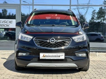Opel Mokka I SUV 1.4 Turbo ECOTEC 140KM 2017 Opel Mokka X Navi, Kamera, Tempomat, Bluetooth,LED, zdjęcie 4