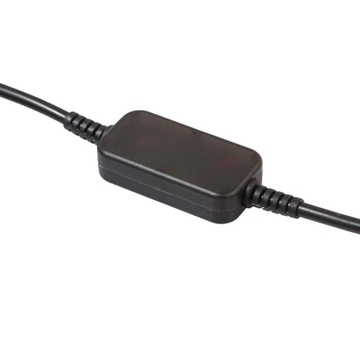 Переходник прикуривателя с USB на 5 В на 12 В