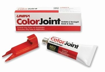 ЦВЕТ JOINT Клей и герметик для столешниц, ЧЕРНЫЙ