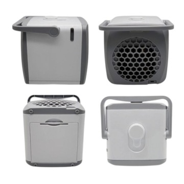 Кондиционер Портативная ветряная мельница для стола Water USB 3IN1