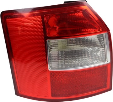 AUDI A4 B6 LAMPA LEWA TYŁ TYLNA KOMBI AVANT 8E9945095 EUROPA