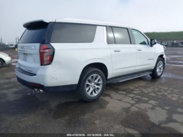 Chevrolet Suburban GMT900 2023 Chevrolet Suburban 2023r., 4x4, 5.3L 5.3 Benzyna 355KM, zdjęcie 2