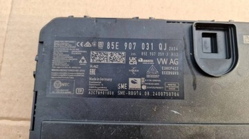 AUDI Q4 MODUL ŘÍZENÍ 85E907031QJ