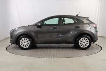 Ford Puma II Crossover 1.0 EcoBoost 95KM 2021 Ford Puma 1.0 EcoBoost, Salon Polska, Serwis ASO, zdjęcie 2
