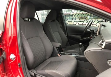 Toyota Corolla XII TS Kombi 1.2 Turbo D-4T 116KM 2020 Toyota Corolla 1.2 T Comfort Salon PL 1 wlasciciel Serwis ASO CarPlay, zdjęcie 5