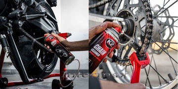 СРЕДСТВО ДЛЯ УДАЛЕНИЯ СМАЗКИ ЦЕПИ K2 CHAIN ​​LUBE OFFROAD CROSS