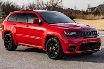 JEEP GRAND CHEROKEE IV WK2 17-21 ОБвес SRT TRACKHAWK STYLING PACK ПАКЕТ