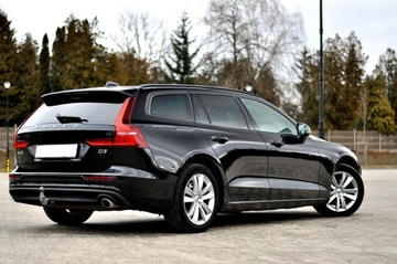 Volvo V60 I Kombi Facelifting 2.0 D3 DRIVE-E 150KM 2018 Volvo V60 2.0 D3 150KM Navi FullLed Climatronic, zdjęcie 3