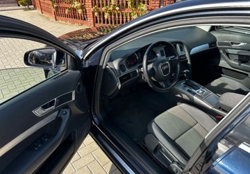 Audi A6 C6 Avant 2.4 V6 24V 177KM 2007 Audi A6 Avant 2,4 Benzyna 177 KM Automat Serwis GWARANCJA Zamiana Zarejest, zdjęcie 5