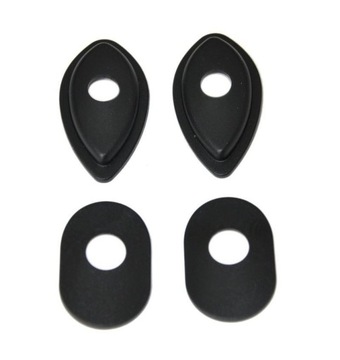 ZAŚLEPKI KIERUNKOWSKAZÓW MOTOCYKLOWYCH HONDA