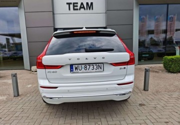 Volvo XC60 II 2022 Volvo XC 60 Volvo XC60 B4 2.0 Diesel 197KM, zdjęcie 13