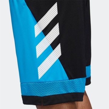 ЧЕРНЫЕ ШОРТЫ ADIDAS BASKETBALL CRAZY EXPLOSIVE MESH