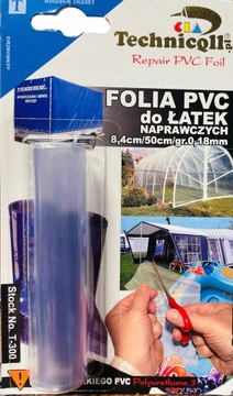TECHNICQLL FOLIA PVC DO KLEJU R-334