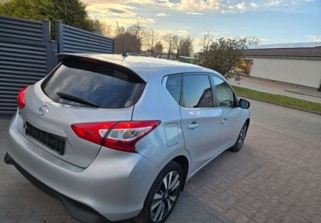 Nissan Pulsar 1.2 DIG-T 115KM 2016 Nissan Pulsar Swiezo sprowadzony Zarejestrowany Ubezpieczony. 1.2 115KM, zdjęcie 11
