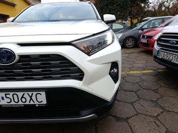Toyota RAV4 V SUV 2.5 Hybrid Dynamic Force 218KM 2020 Toyota RAV4 2.5 Hybrid Comfort 4x2 V (2018-) Toyot, zdjęcie 8