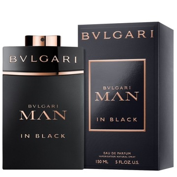 Bvlgari Man In Black woda perfumowana 150 ml