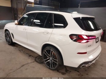 BMW X5 G05 2025 BMW X5 2025r., 4x4, 3.0L 3.0 Benzyna 375KM, zdjęcie 3