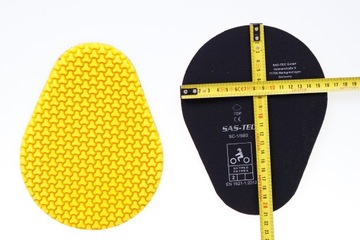Защита колен, плеч и локтей SAS-TEC SC-1/SB2 AIR, пара