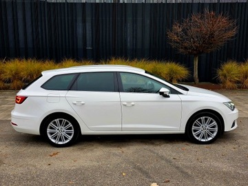 Seat Leon III ST Facelifting 1.8 TSI 180KM 2017 Seat Leon 1,8 TSI Xcellence bezwypadkowy serwis ASO, zdjęcie 26