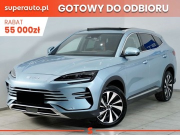 BYD Seal U DM-i 218KM 2025 BYD Seal U DM-i 1.5 Comfort Suv (218KM) 2025