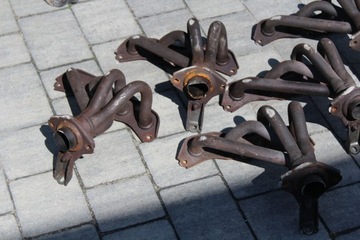 KOLEKTOR WYDECHOWY YARIS I 1.0