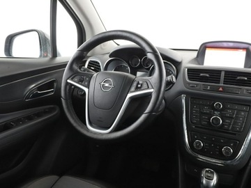 Opel Mokka I SUV 1.6 CDTI Ecotec 136KM 2016 Opel Mokka navi klima auto grzane fotele kamera i, zdjęcie 11