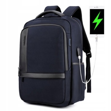 Рюкзак Arctic Hunter для ноутбука 17,3 USB B00120 гр
