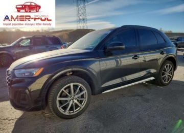 Audi SQ5 2022 Audi SQ5 Premium Plus 2022 3.0l 3.0 Benzyna 349KM