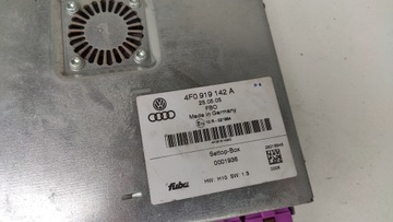 AUDI A6 C5 C6 A8 MODUL TUNER TV 4F0919142