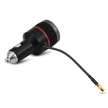 Автомобильный приемник DAB DAB+ тюнер-передатчик